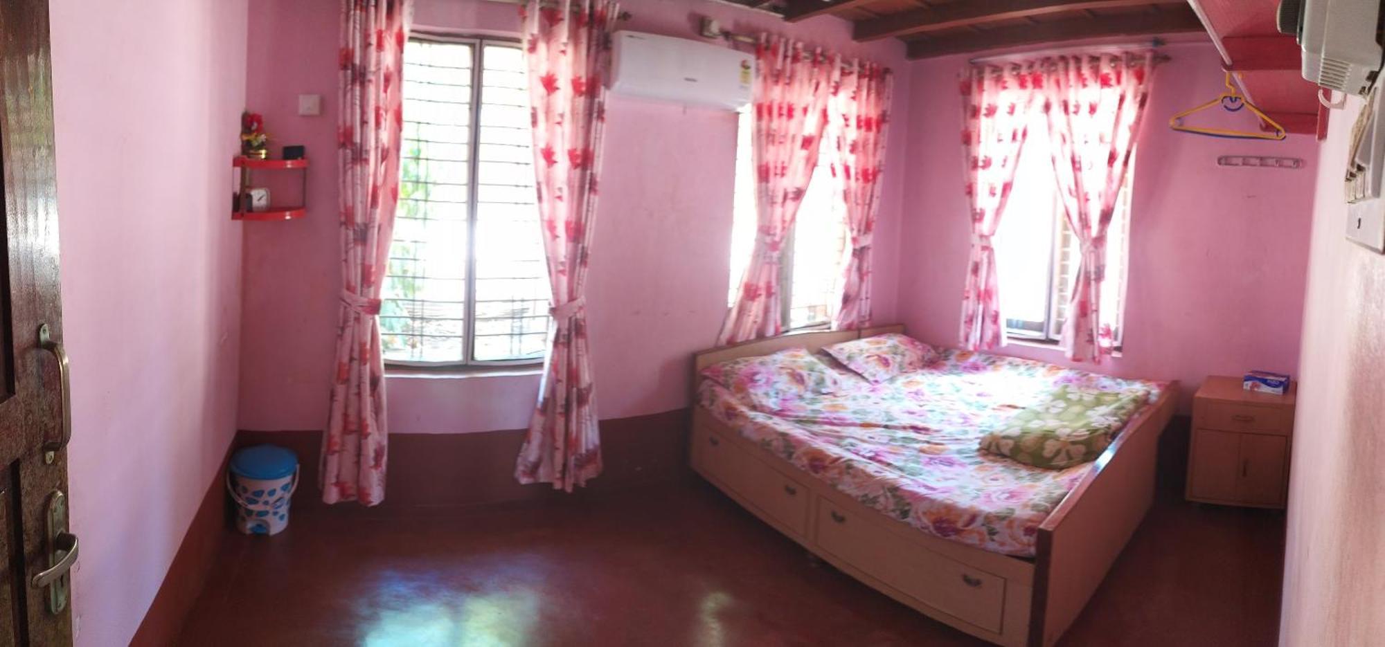 Runnin Airport - Homestay Gurpur 외부 사진