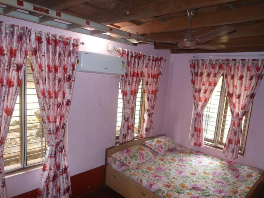 Runnin Airport - Homestay Gurpur 외부 사진