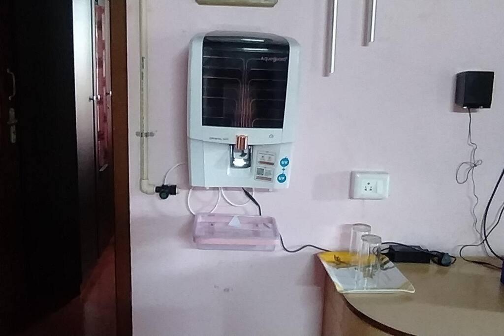 Runnin Airport - Homestay Gurpur 외부 사진