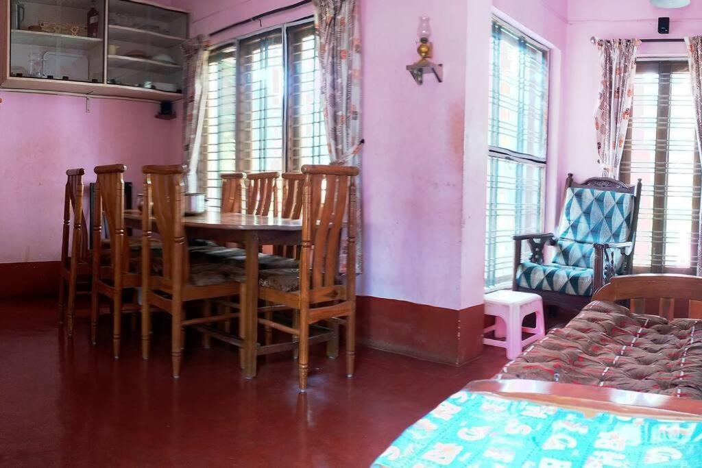 Runnin Airport - Homestay Gurpur 외부 사진