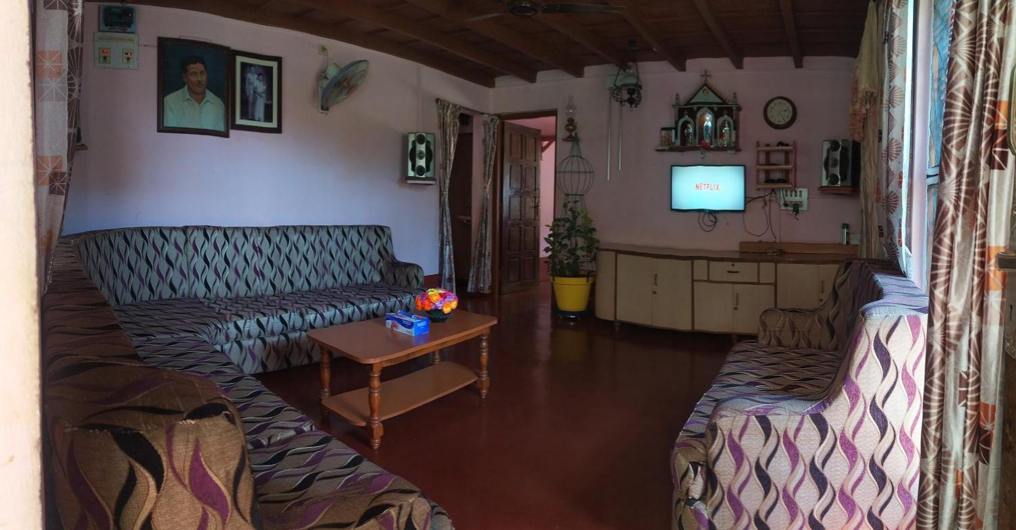 Runnin Airport - Homestay Gurpur 외부 사진