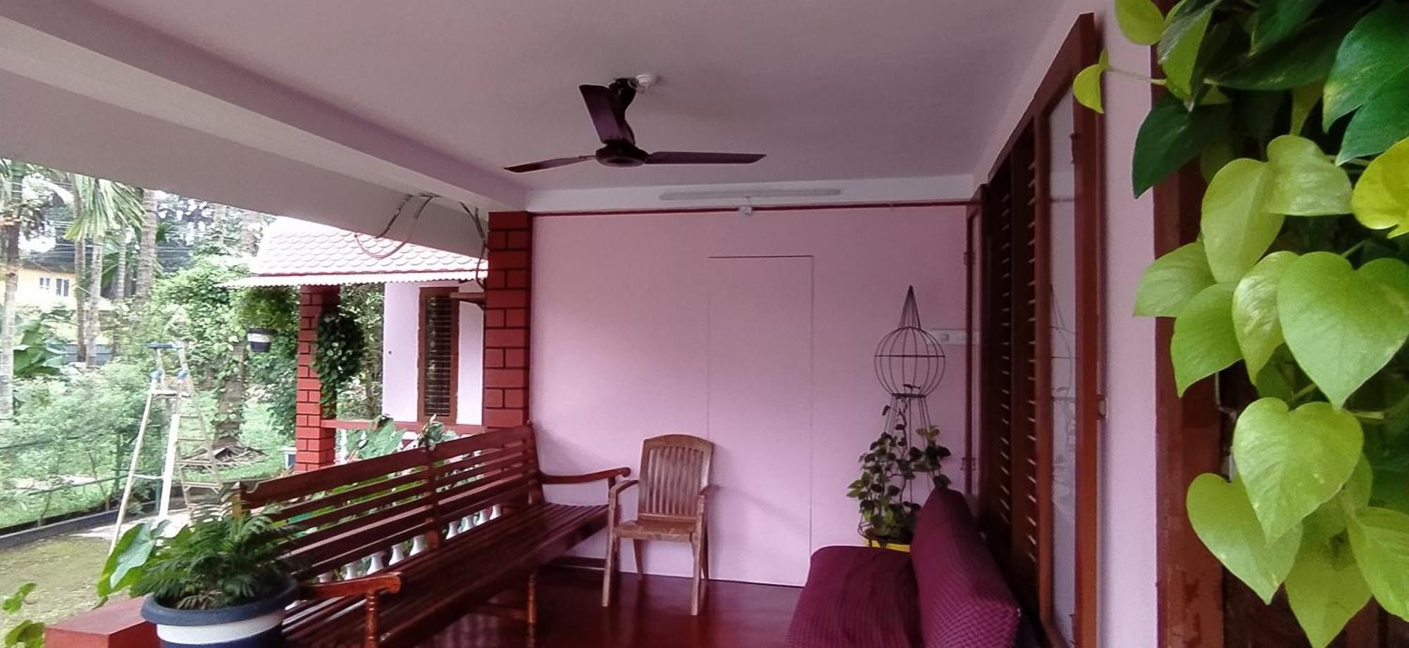 Runnin Airport - Homestay Gurpur 외부 사진
