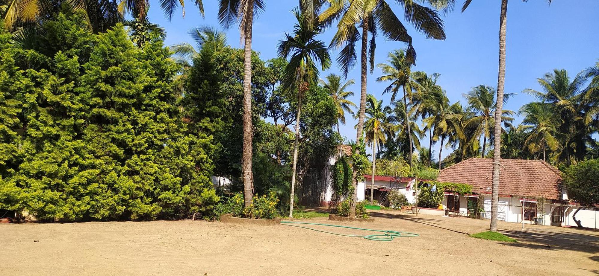 Runnin Airport - Homestay Gurpur 외부 사진