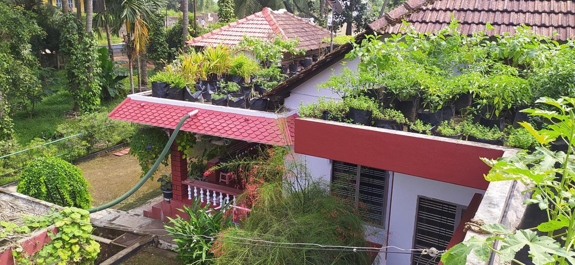 Runnin Airport - Homestay Gurpur 외부 사진