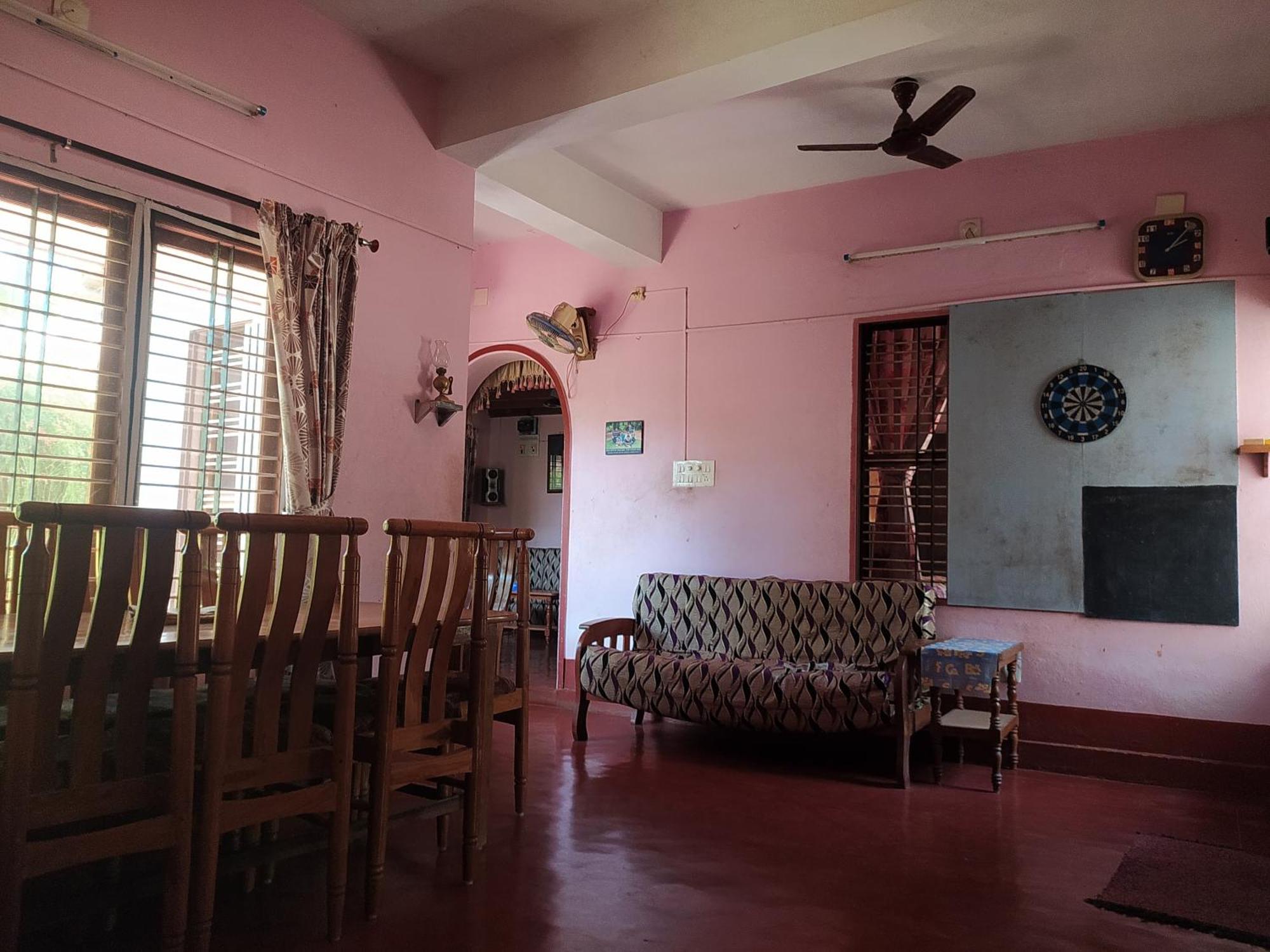Runnin Airport - Homestay Gurpur 외부 사진