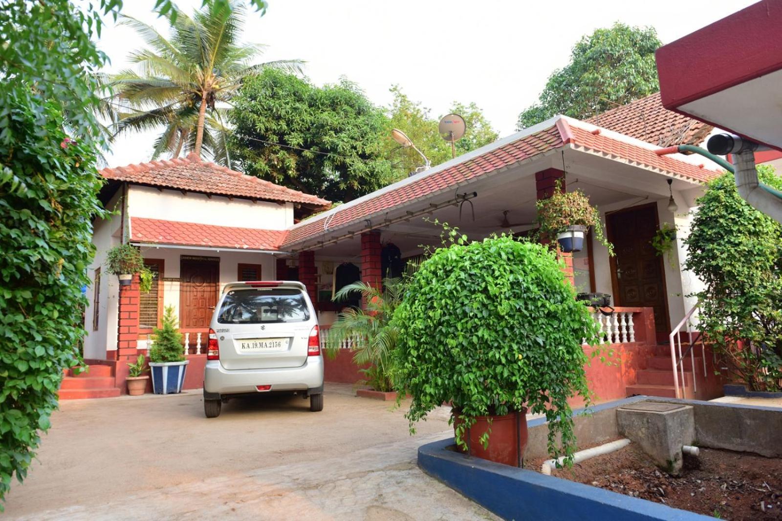 Runnin Airport - Homestay Gurpur 외부 사진